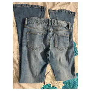 Free People Flare Jeans thumbnail 3