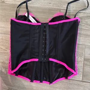 urban outfitters corset thumbnail 2