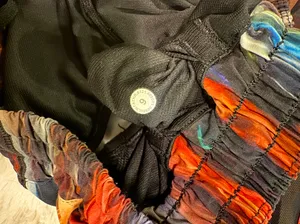 Lululemon Multi Color Lulu Shorts thumbnail 3