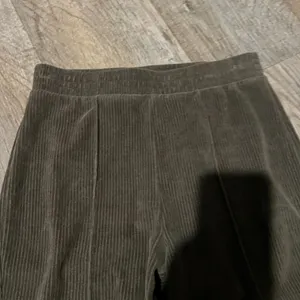 Aerie green‎ ribbed wide leg pants size XS thumbnail 8