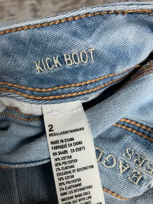 Outfitters Jeans thumbnail 3