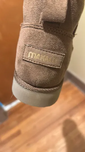 Makalu Brown boots thumbnail 2