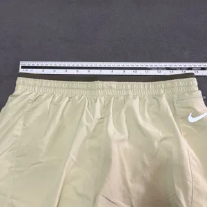 Nike Running Shorts‎ Athletic Workout Light Green Size Medium thumbnail 3