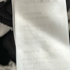 Good American Women's Gray Jeans 10 / 30 thumbnail 4