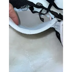 Victoria's Secret Sexy Little Things Lace‎ Push Up Bra 34DD Black thumbnail 3