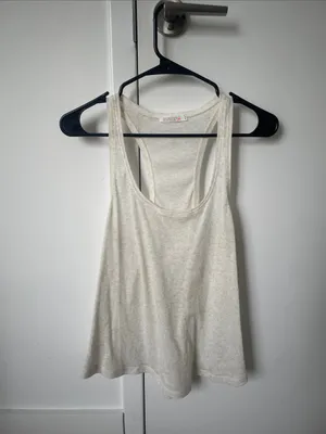 Barely Bare Rib Tank Size XS thumbnail 2