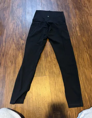 glow mode leggings Black Size XS thumbnail 1