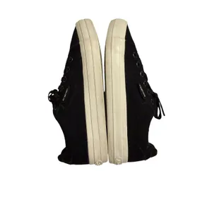 Rocket Dog Jazzin Black Canvas Low Top Frayed Sneakers Womens 9 C317/0721‎ thumbnail 16
