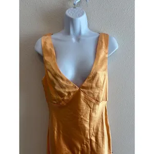 Lulus Dress midi thumbnail 4