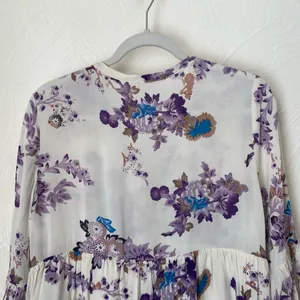 Entro floral tunic dress▪️size M thumbnail 6