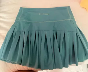 Gold Hinge Skirt thumbnail 1