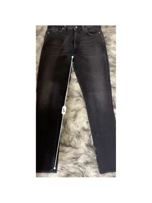 Golden Goose Black Straight Jeans size 28 “Cigarette” thumbnail 6
