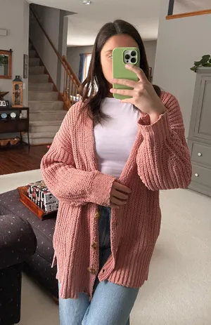 Urban Outfitters Chunky Knit Sweater thumbnail 3