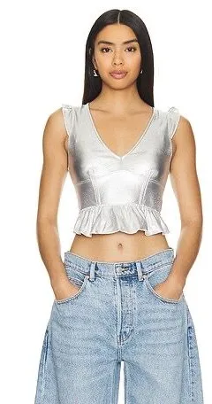 Free People Tank Top thumbnail 1