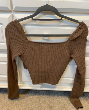 Lane 201 Long Sleeve Knit Top thumbnail 3
