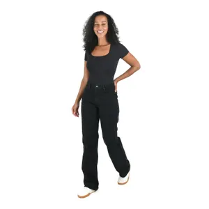 Joyspun Womens Bodysuit 2-Pack Size M Seamless Slimming Short Sleeve Shapewear thumbnail 5