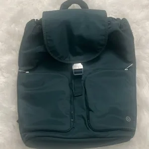Lululemon Carry On Rucksack 12L Teal Shadow thumbnail 5