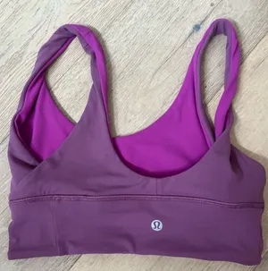 Lululemon Reversible Align Bra thumbnail 5
