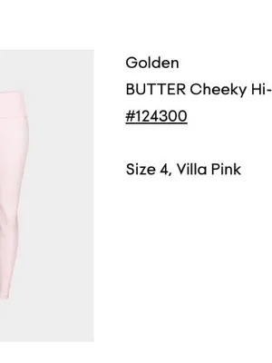 Aritzia Villa Pink Set thumbnail 6