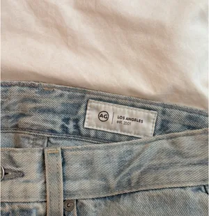 AG Adriano Goldschmied Jean Shorts thumbnail 5