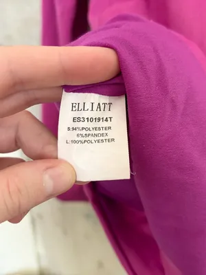 Elliatt Aurora Blazer in Orchid Pink thumbnail 8