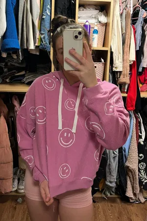 altard state smiley hoodie thumbnail 1