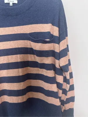 Madewell Lightweight Pocket Pullover thumbnail 5