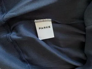 Parke Ribbed Pullover w/ Nostalgia Patch – Crown – S/M – NWT – Sold Out Online thumbnail 8