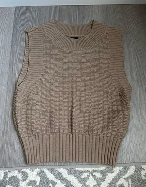 Dynamite Sweater Vest thumbnail 1