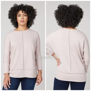 Spanx Perfect Length Top Dolman 3/4 Sleeve thumbnail 3