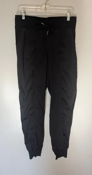 Lululemon Black Dance Studio Jogger 29" Inseam 8 thumbnail 1