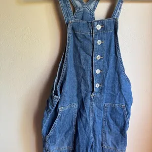 Front Button Overalls thumbnail 2