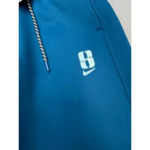 Nike Sabrina Ionescu Dri-FIT Basketball Pants Blue IH3919-415 Womens Small NWT thumbnail 4