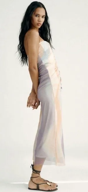 Midi Dress thumbnail 2