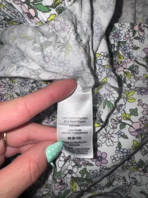 Joyspun Sleep Shorts Purple Size M thumbnail 3