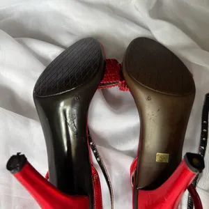 Andrew Geller Sequin Pumps thumbnail 8