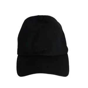 Lululemon Baller Hat Soft Embroidery Black Cap Women's Cap Adjustable Hat thumbnail 2