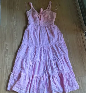 LIKELY PINK DRESS thumbnail 1