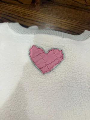 Free People Fleece thumbnail 4