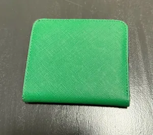Green Women’s Bifold Wallet thumbnail 1