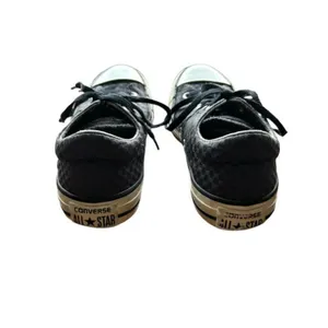 Converse Chuck Taylor All Star Sneakers Jacquard Madison 560295F Black Size 8 thumbnail 3