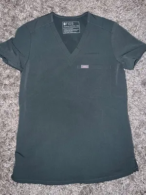 Women’s Bonsai Scrub Set Size XXS/P Zamora Joggers Tatu And Catarina Top thumbnail 2