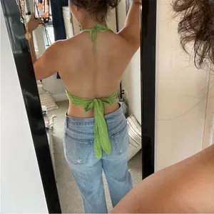 Peppermayo Betty Halter‎ top in lime green size 4 thumbnail 11