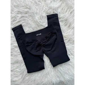 DFYNE Impact Leggings Midnight Black Size Small thumbnail 8