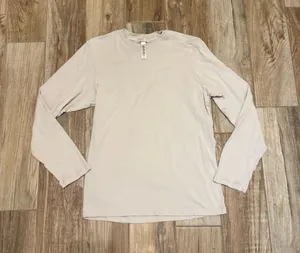 Skims Soft Long Sleeve Top thumbnail 1