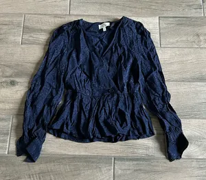 & other stories blouse thumbnail 1