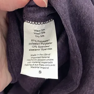 Beyond Yoga Shorts pockets 7" workout womens Purple (small) activewear outdoor thumbnail 6