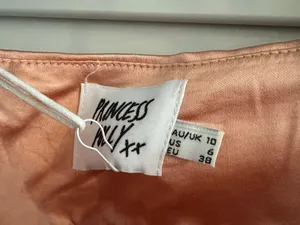 Princess Polly Mini Dress thumbnail 4