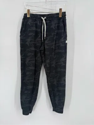 Vuori Women's Performance High Waist Rise Joggers Camo Medium thumbnail 3