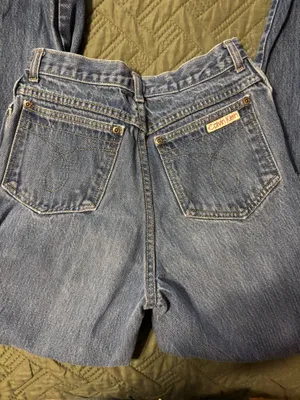 Vintage Calvin Klein Jeans Distressed thumbnail 3